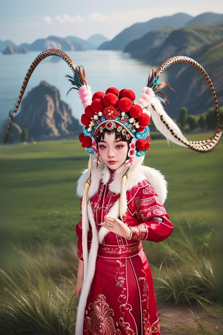 xifu 戏服(Chinese Peking Opera costumes) - xifu v2.0 | Stable 
